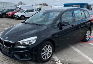 BMW 218 316.235 km 6.450 &euro; MITTENWALDE 15749