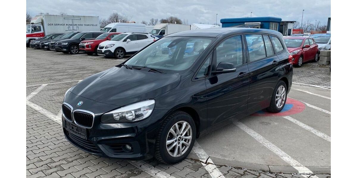 BMW 218 316.235 km 6.450 &euro; MITTENWALDE 15749