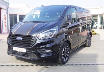 Ford Tourneo Custom 75.594 km 34.990 &euro; Hoppegarten OT Hönow 15366