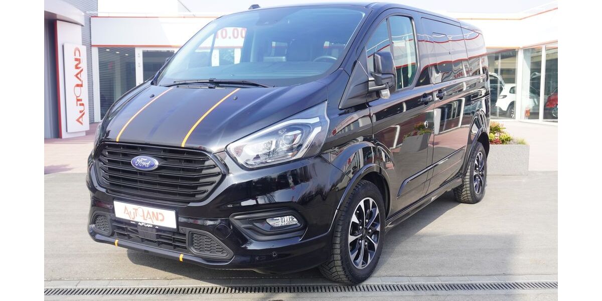 Ford Tourneo Custom 75.594 km 34.990 &euro; Hoppegarten OT Hönow 15366