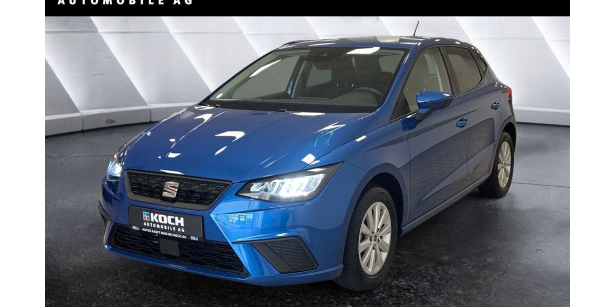Seat Ibiza 14.400 km 16.800 &euro; Berlin 12681