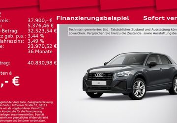Audi Q2 8.550 km 37.500 &euro; Berlin 10587