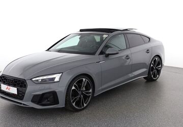 Audi A5 88.704 km 37.780 &euro; Berlin 12103