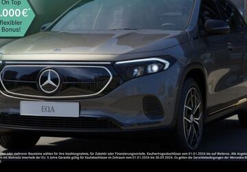 Mercedes-Benz EQA 33.869 km 30.890 &euro; Berlin 10587