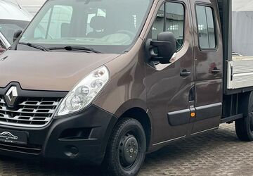 Renault Master 124.000 km 14.350 &euro; Berlin 13088