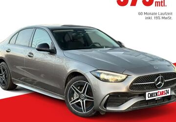 Mercedes-Benz C 300 11.571 km 58.589 &euro; Berlin 10587