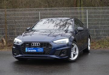 Audi A5 71.049 km 34.400 &euro; Königs Wusterhausen OT Niederlehme 15713