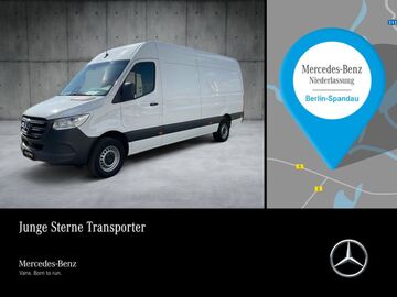 Gebrauchte Mercedes-Benz Sprinter