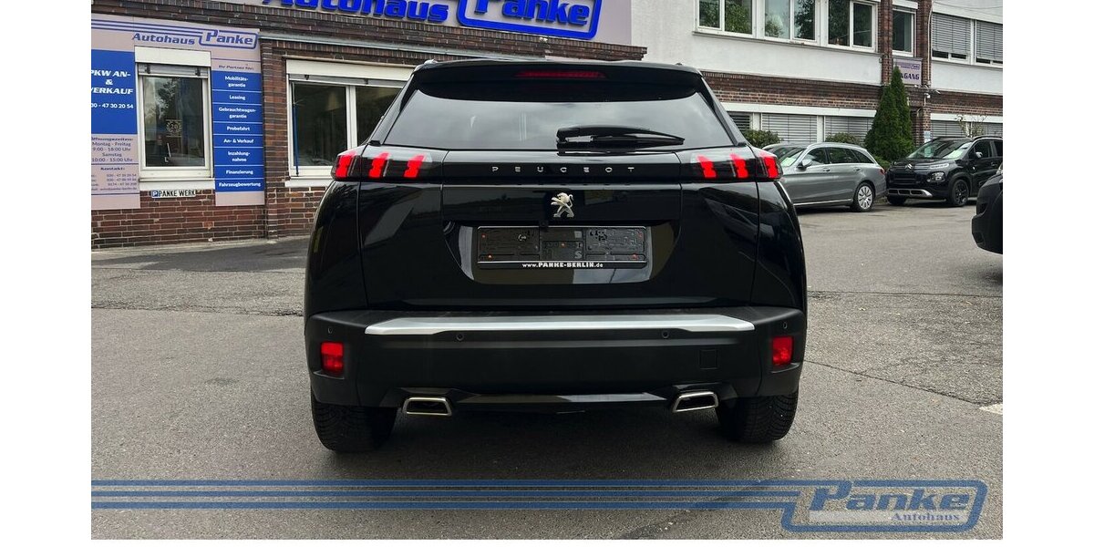 Peugeot 2008 GT 155 EAT8*Pano*LED*360°*TotWinkel*NAV* 36.726 km 18.990 &euro; Berlin 13187