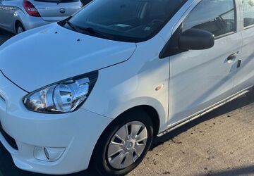 Mitsubishi Space Star 130.000 km 3.900 &euro; Berlin 13597