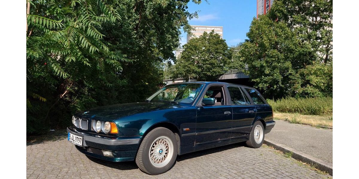 BMW 520 245.000 km 3.500 &euro; Berlin 10623