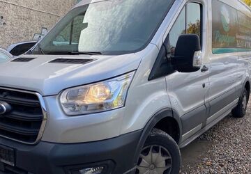 Ford Transit 168.000 km 13.900 &euro; Velten 16727