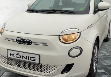 Fiat 500e 9.615 km 19.999 &euro; Teltow 14513