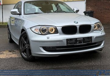 BMW 123d Aut.*Xenon*PDC*AUX*SHZ*Schiebedach*SRA* 200.000 km 6.490 &euro; Berlin 13187