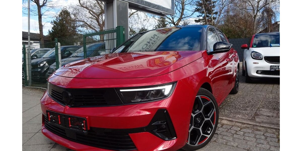 Opel Astra 16.000 km 20.690 &euro; Berlin 12305