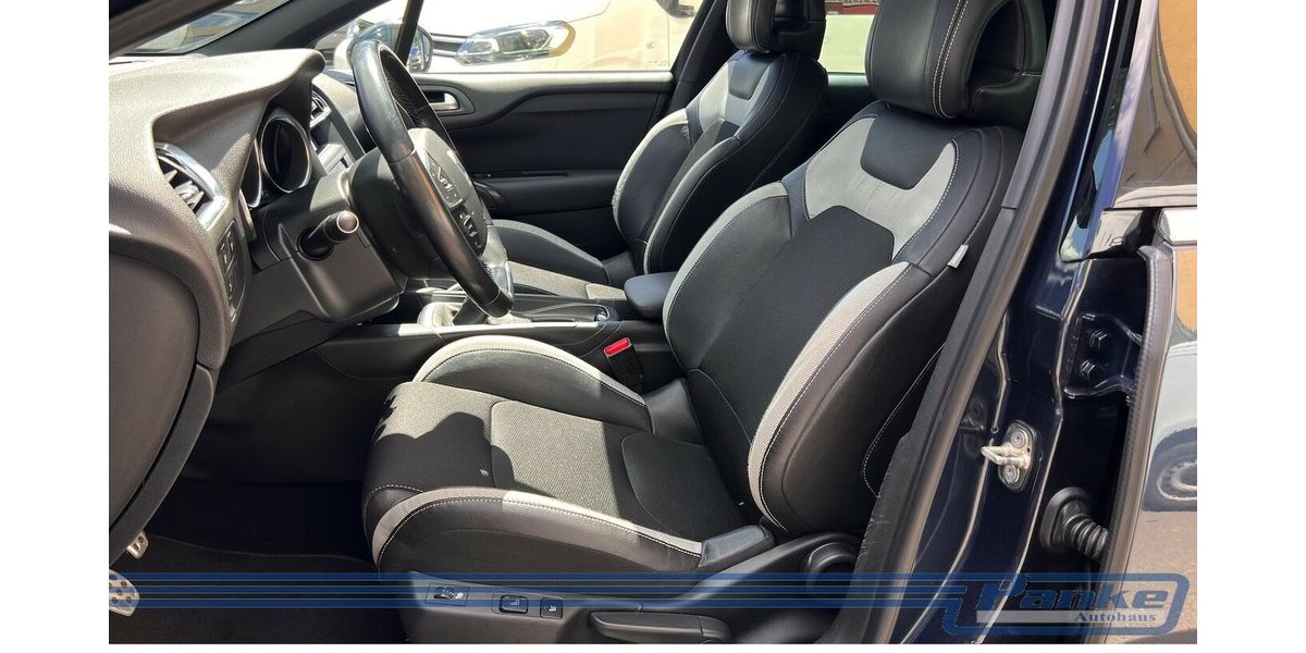 Citroen DS4 1.6 VTi 120 SoChic*SHZ*Massage*BT*Tempo* 150.000 km 5.990 &euro; Berlin 13187