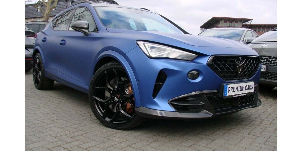 Cupra Formentor ABT VZ5 BAT 4Drive ACC 360º Pano LED 10.590 km 43.980 &euro; Falkensee 14612