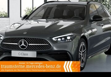 Mercedes-Benz C 300 15.873 km 45.990 &euro; Berlin 10587