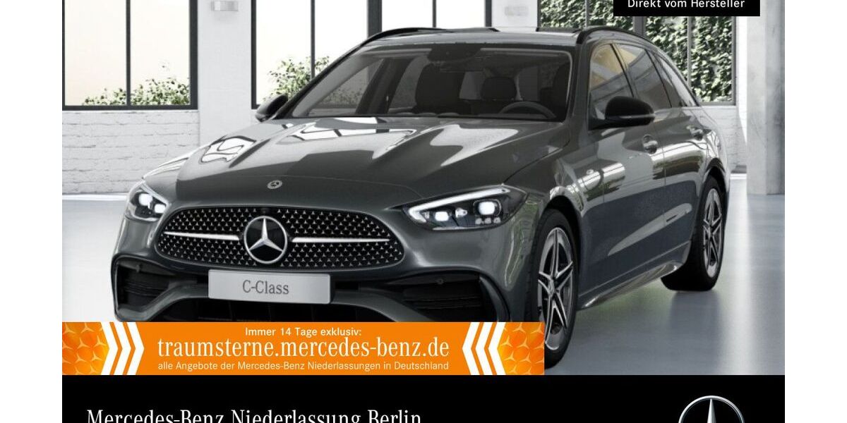 Mercedes-Benz C 300 15.873 km 45.990 &euro; Berlin 10587