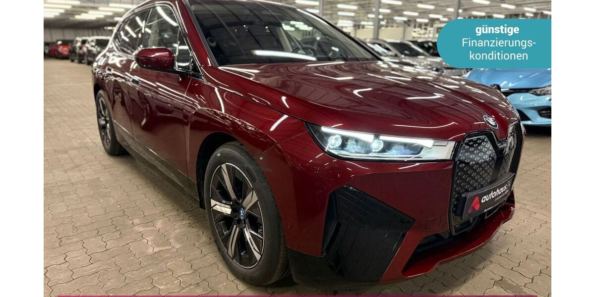 BMW iX 24.667 km 40.990 &euro; Ludwigsfelde (bei Berlin) 14974