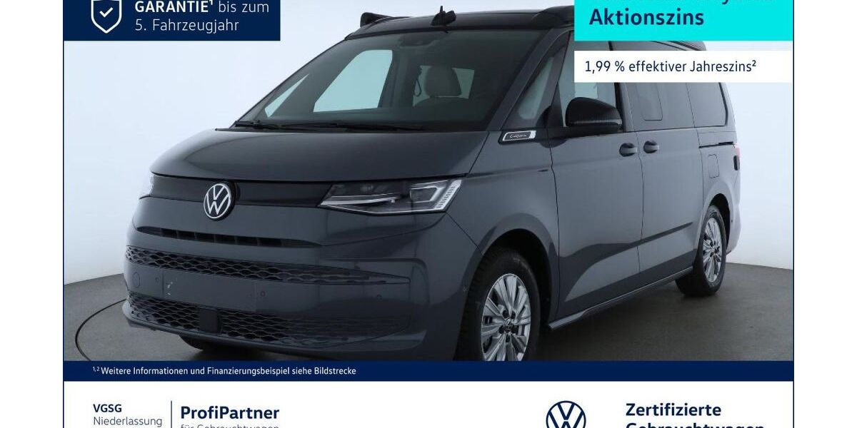 VW T7 California 13.770 km 67.250 &euro; Wildau 15745