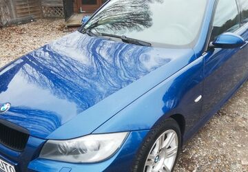 BMW 320 196.500 km 5.370 &euro; Berlin - Französische Buchholz 13127