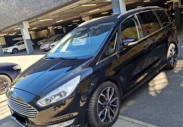 Ford Galaxy 173.000 km 14.300 &euro; Berlin 13347