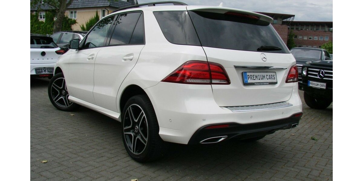 Mercedes-Benz GLE 350 AMG 4Matic Distronic+ Pano SHZ AHK 360º H& 125.123 km 34.980 &euro; Falkensee 14612