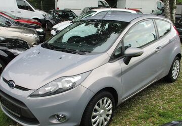 Ford Fiesta 146.000 km 4.900 &euro; Mahlow 15831