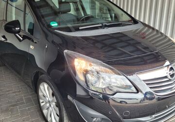 Opel Meriva 116.755 km 4.950 &euro; Berlin 12277