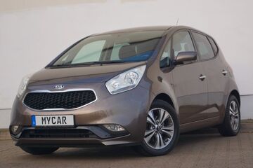 Gebrauchte Kia Venga
