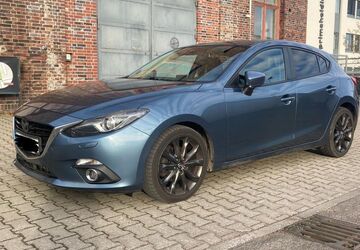 Mazda 3 219.000 km 7.990 &euro; Berlin 12351