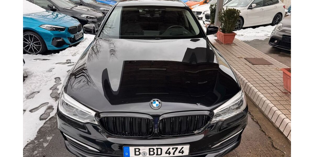 BMW 520 90.000 km 22.250 &euro; Berlin 12249