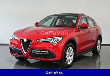 Alfa Romeo Stelvio 52.637 km 26.180 &euro; Berlin 14050
