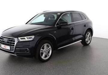 Audi Q5 98.494 km 27.480 &euro; Berlin 12103