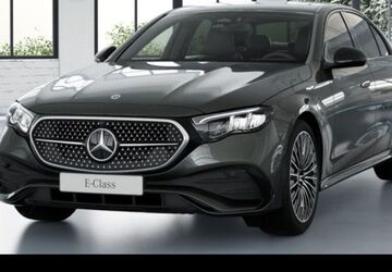 Mercedes-Benz E 200 9.900 km 53.350 &euro; Berlin 10587