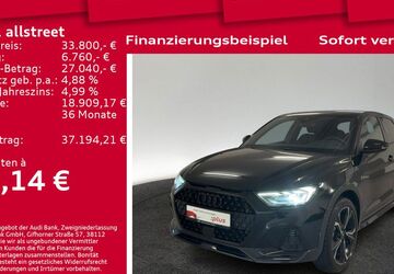 Audi A1 11.500 km 33.800 &euro; Berlin 12489