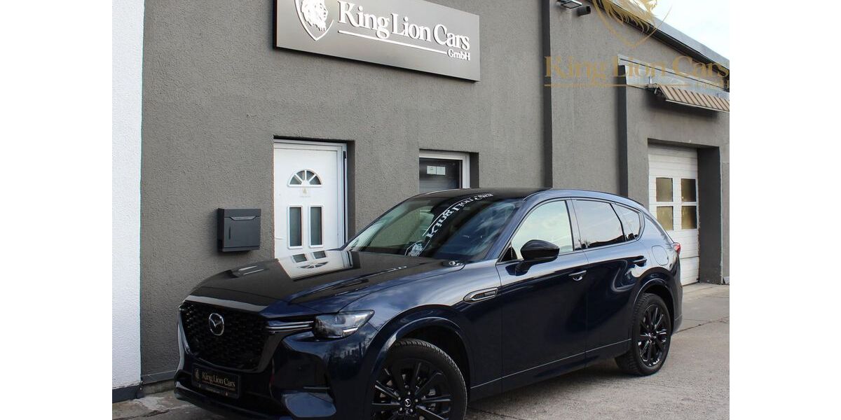 Mazda CX-60 13.399 km 42.880 &euro; Berlin 10365