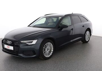 Audi A6 50.000 km 34.380 &euro; Berlin 12103