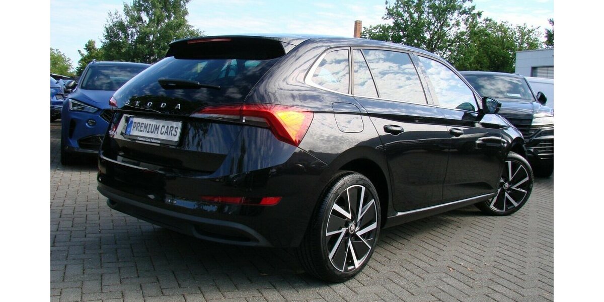 Skoda Scala 1.5TSi Style DSG Panorama LED Tempomat Mirro 117.957 km 13.980 &euro; Falkensee 14612