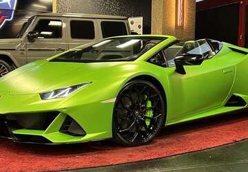 Lamborghini Huracán 28.000 km 289.900 &euro; Berlin 12353