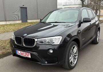 BMW X3 156.612 km 14.900 &euro; Berlin 13053