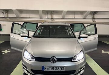 VW Golf 175.000 km 9.400 &euro; Berlin 13351