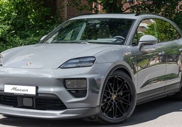Porsche Macan 3.500 km 134.800 &euro; Berlin 10587