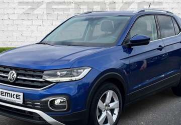 VW T-Cross 89.426 km 16.925 &euro; Oranienburg 16515