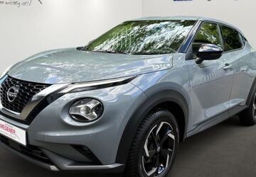 Nissan Juke 9.232 km 20.980 &euro; Ludwigsfelde 14974