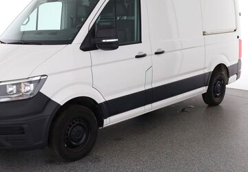 VW Crafter 122.501 km 24.880 &euro; Berlin 12103