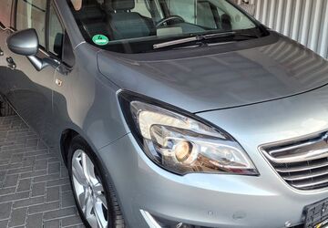 Opel Meriva 85.257 km 8.950 &euro; Berlin 12277