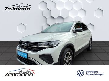 Gebrauchte VW T-Cross