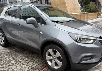 Opel Mokka 214.000 km 7.899 &euro; Berlin 10553